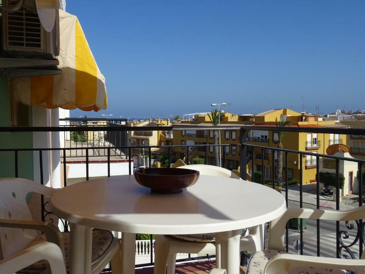 Brisas Del Mar Azul Διαμέρισμα Τορεβιέχα Εξωτερικό φωτογραφία