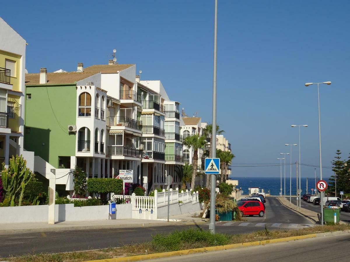 Brisas Del Mar Azul Διαμέρισμα Τορεβιέχα Εξωτερικό φωτογραφία