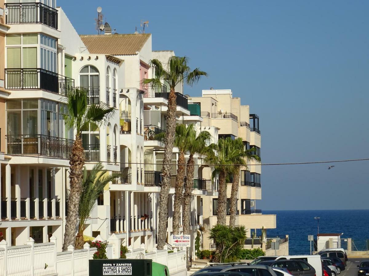 Brisas Del Mar Azul Διαμέρισμα Τορεβιέχα Εξωτερικό φωτογραφία