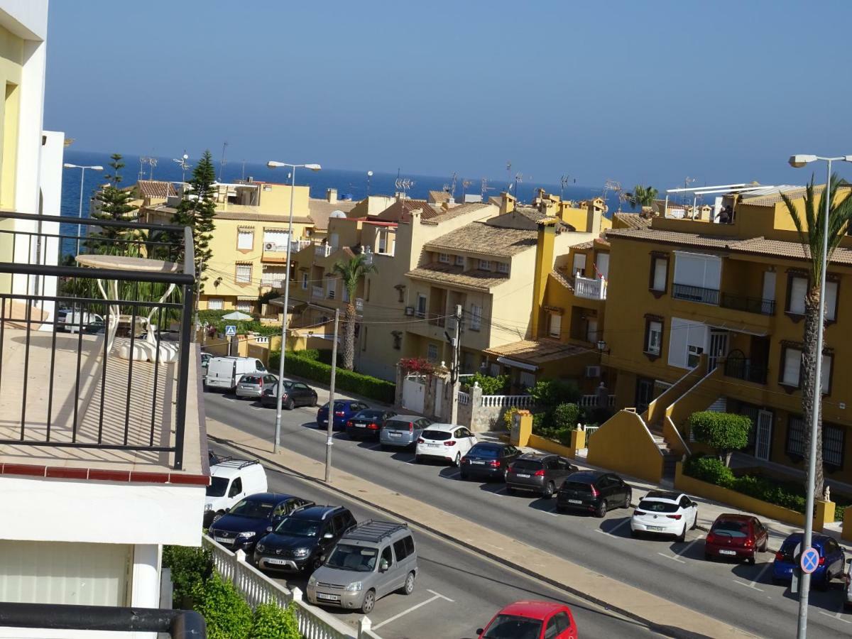 Brisas Del Mar Azul Διαμέρισμα Τορεβιέχα Εξωτερικό φωτογραφία